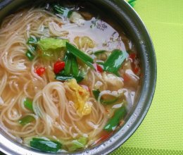 煮面条的做法