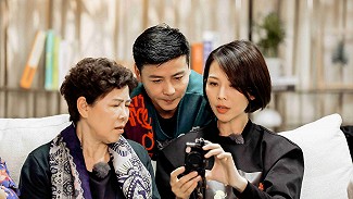 《我最爱的女人们》钟丽缇回忆吵架落泪 蔡少芬道出婚姻真谛